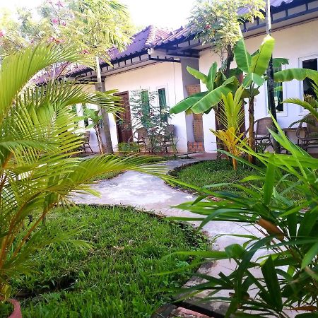 Lakshmi Bungalow Sihanoukville Exteriér fotografie