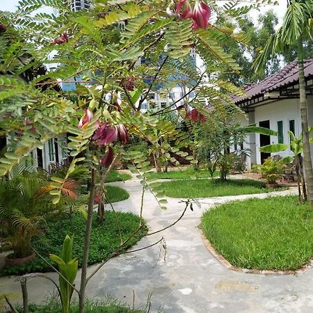 Lakshmi Bungalow Sihanoukville Exteriér fotografie