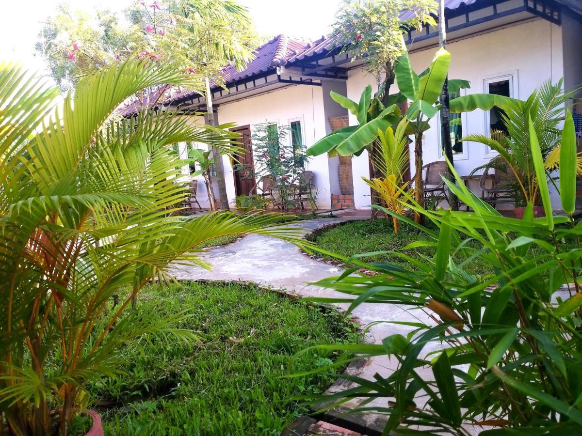 Lakshmi Bungalow Sihanoukville Exteriér fotografie