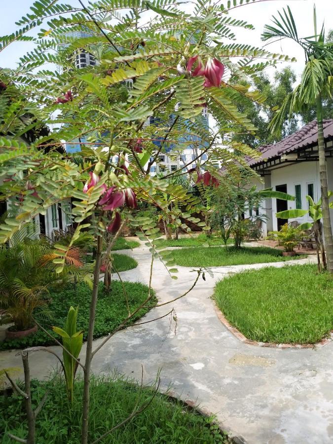 Lakshmi Bungalow Sihanoukville Exteriér fotografie
