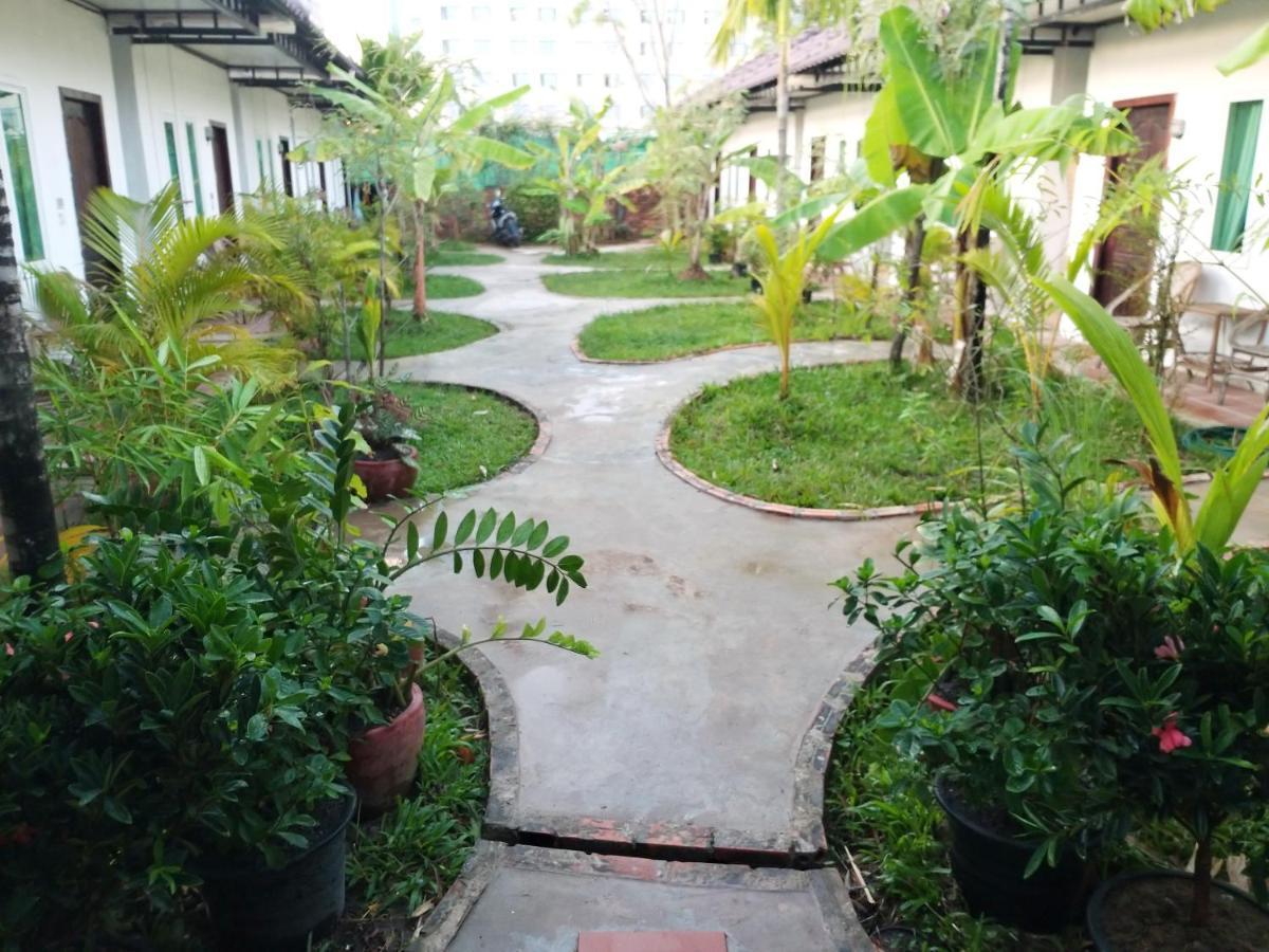 Lakshmi Bungalow Sihanoukville Exteriér fotografie