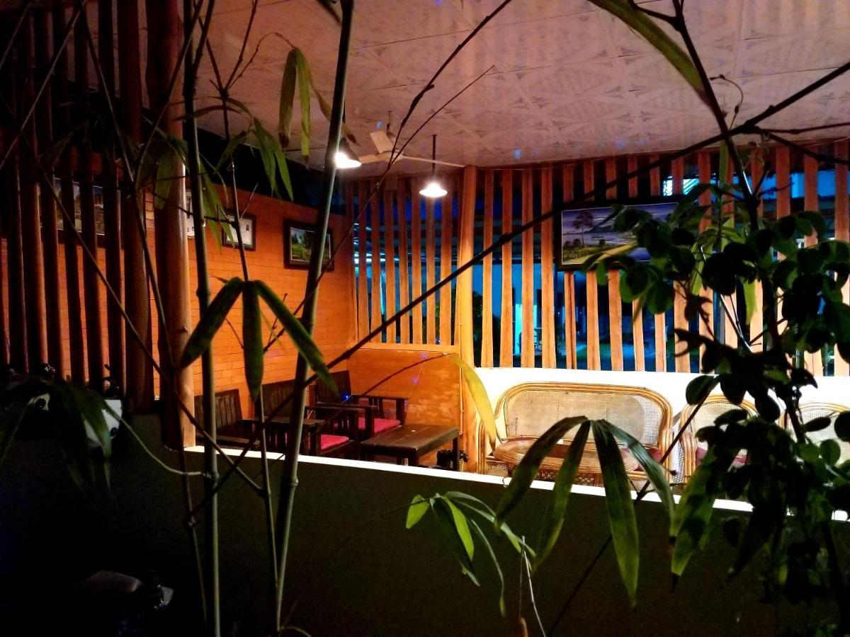 Lakshmi Bungalow Sihanoukville Exteriér fotografie