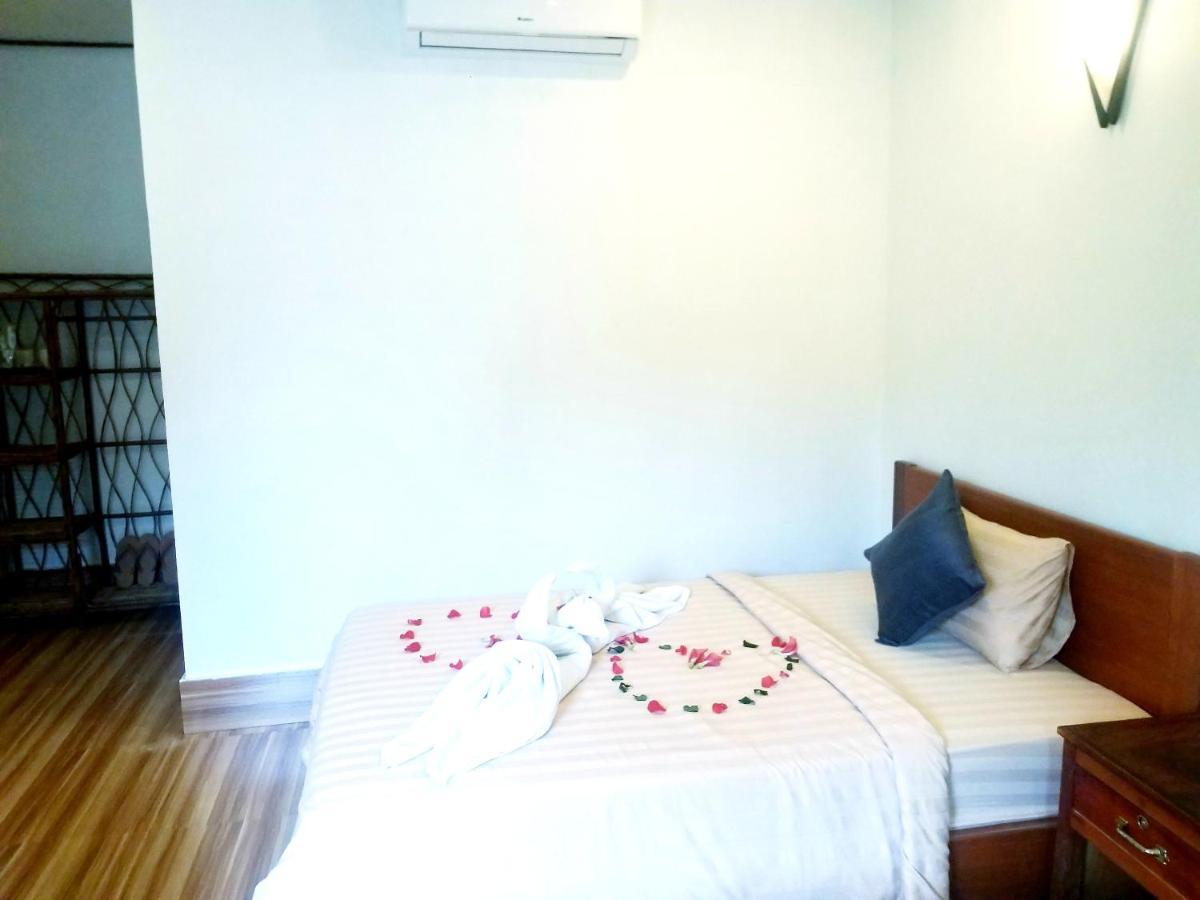 Lakshmi Bungalow Sihanoukville Exteriér fotografie