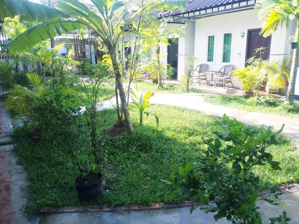 Lakshmi Bungalow Sihanoukville Exteriér fotografie