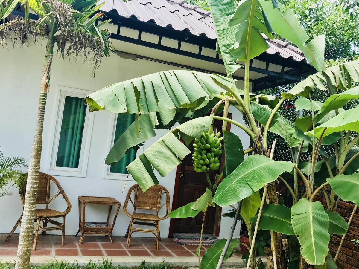 Lakshmi Bungalow Sihanoukville Exteriér fotografie