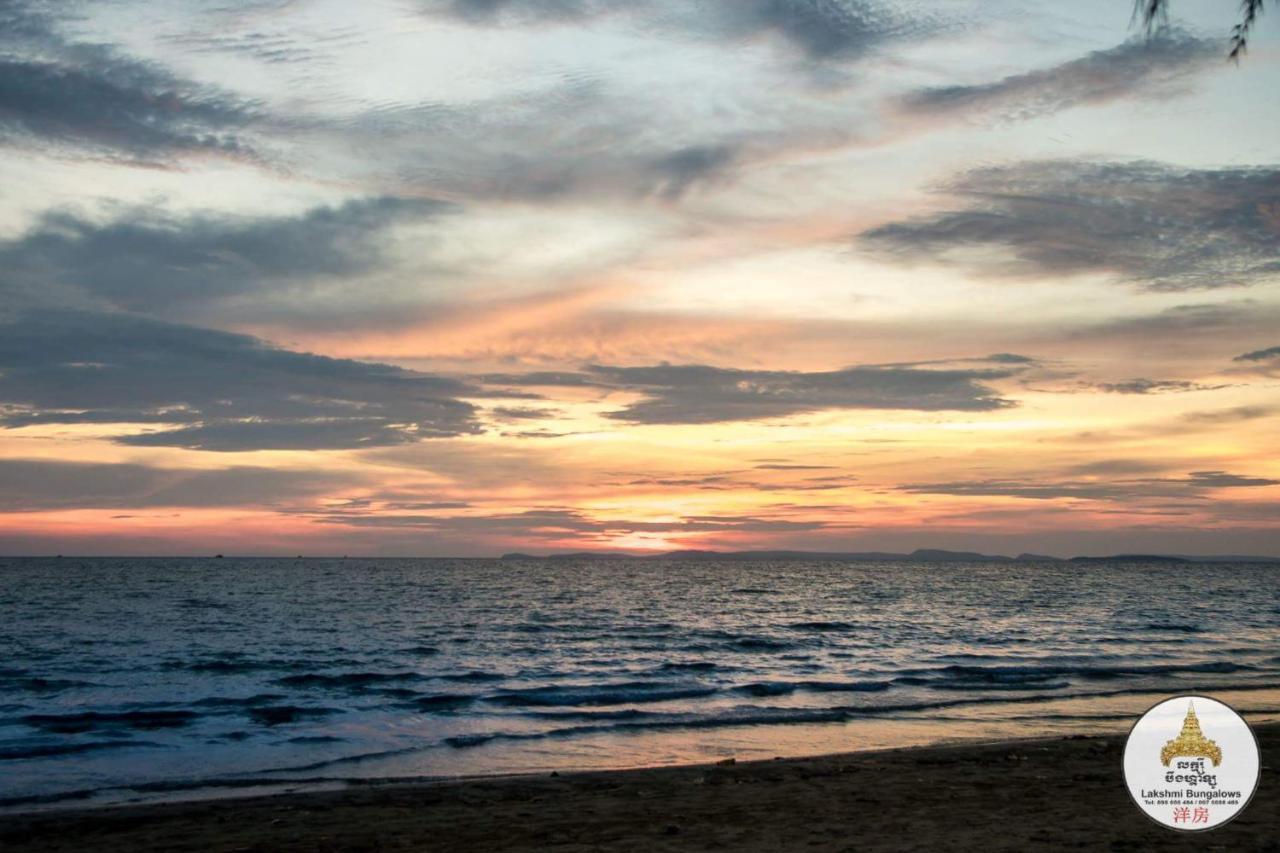 Lakshmi Bungalow Sihanoukville Exteriér fotografie