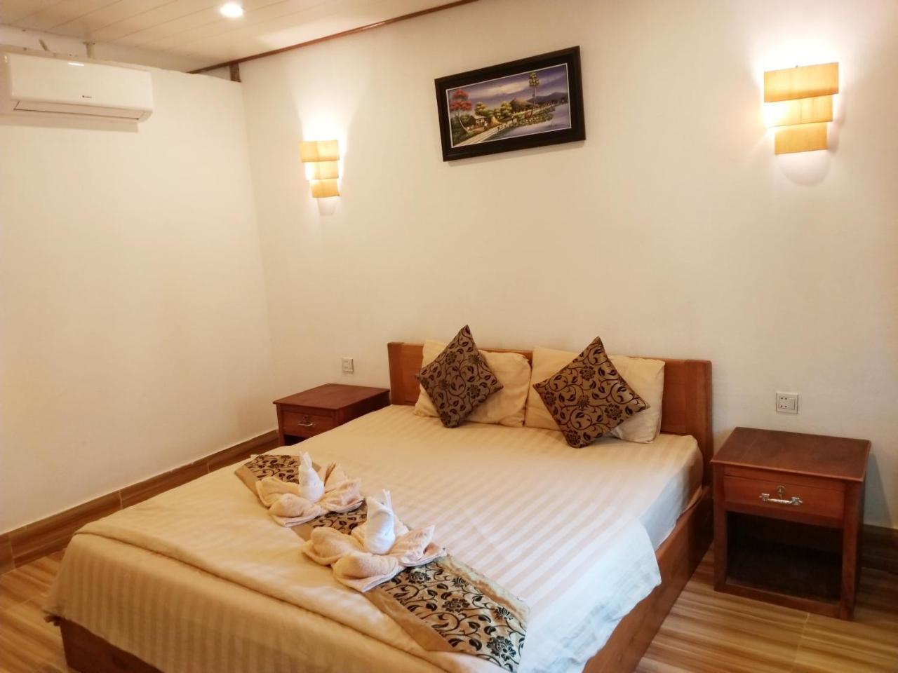 Lakshmi Bungalow Sihanoukville Exteriér fotografie