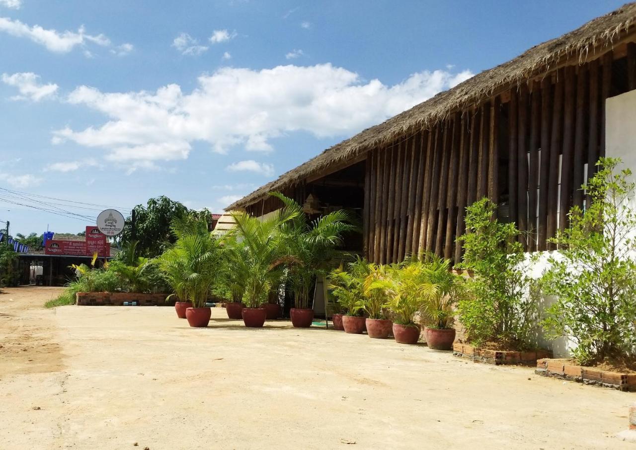 Lakshmi Bungalow Sihanoukville Exteriér fotografie