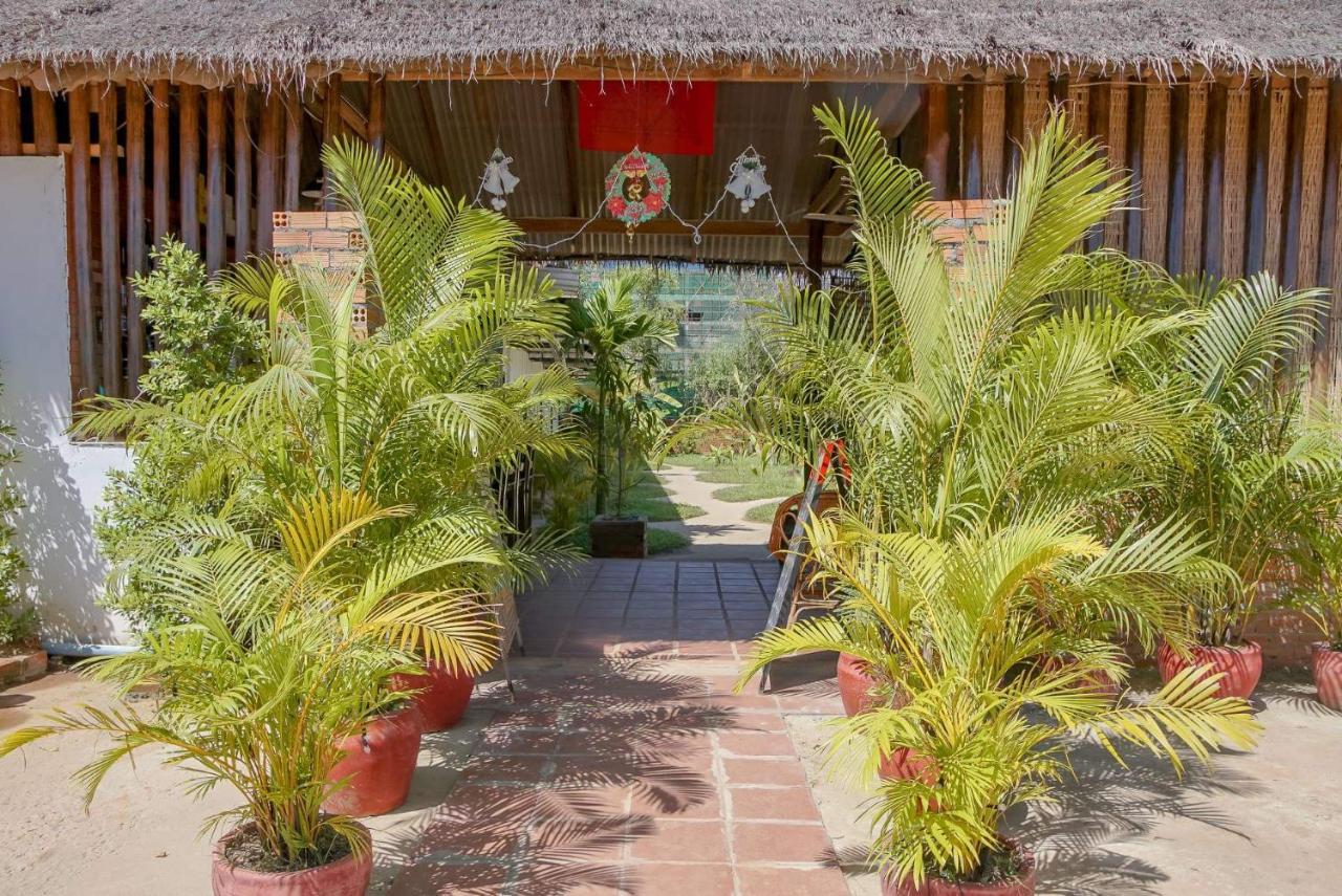 Lakshmi Bungalow Sihanoukville Exteriér fotografie