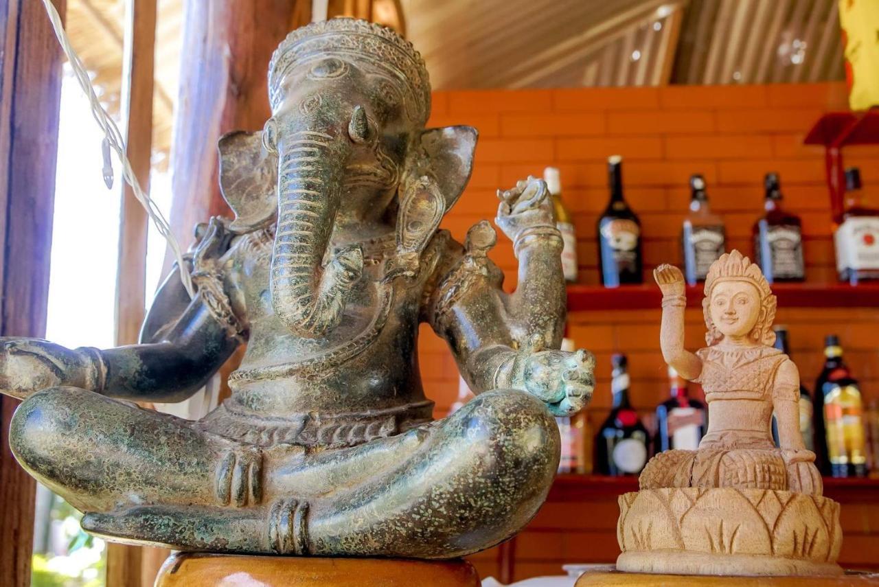 Lakshmi Bungalow Sihanoukville Exteriér fotografie