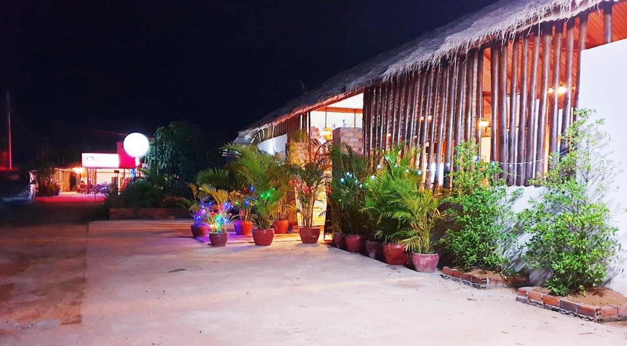 Lakshmi Bungalow Sihanoukville Exteriér fotografie
