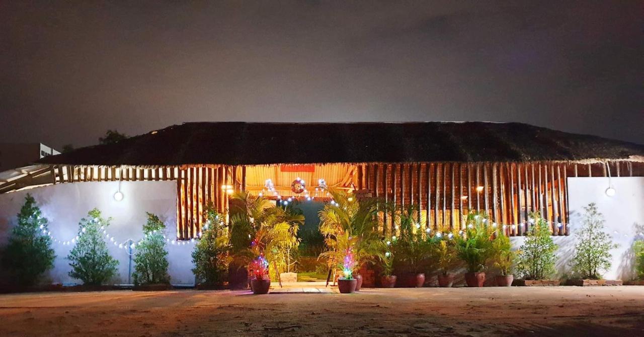 Lakshmi Bungalow Sihanoukville Exteriér fotografie