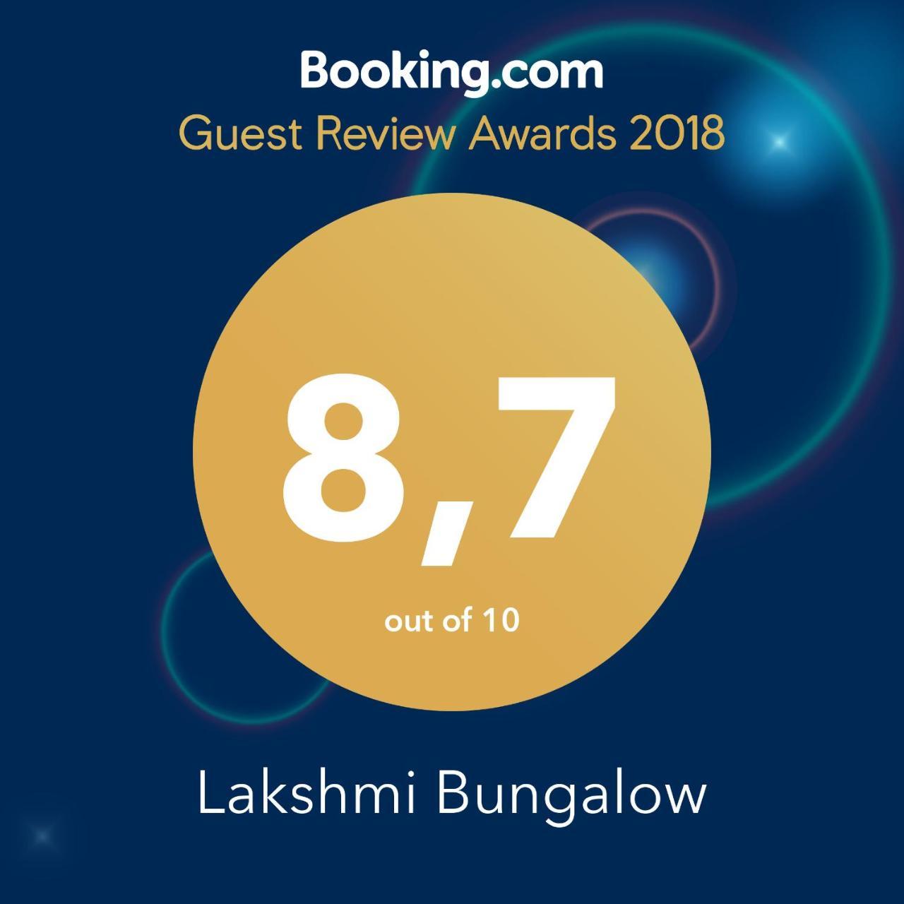 Lakshmi Bungalow Sihanoukville Exteriér fotografie