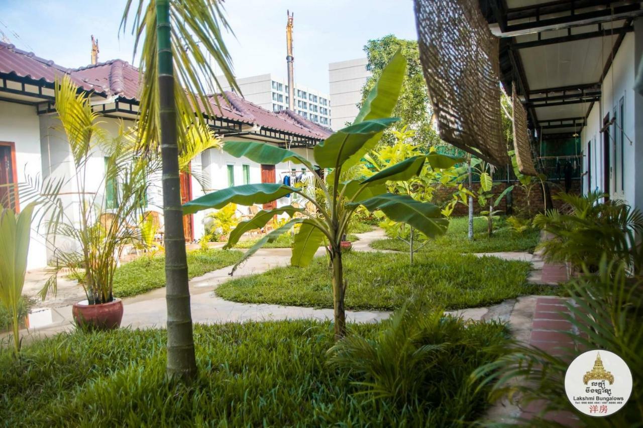 Lakshmi Bungalow Sihanoukville Exteriér fotografie
