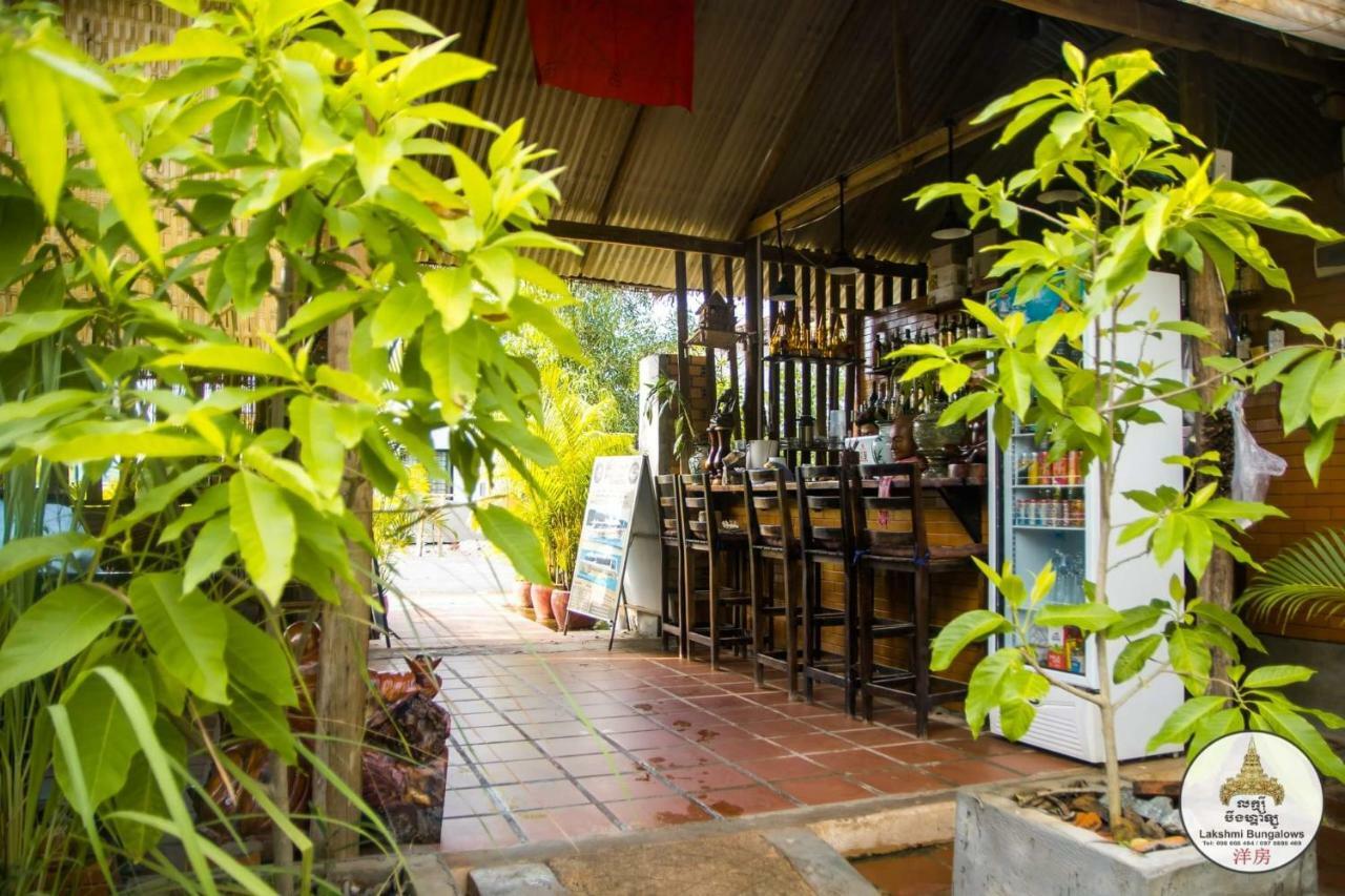 Lakshmi Bungalow Sihanoukville Exteriér fotografie