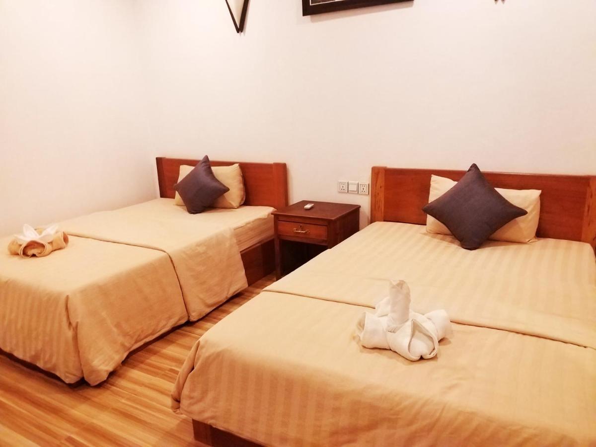Lakshmi Bungalow Sihanoukville Exteriér fotografie