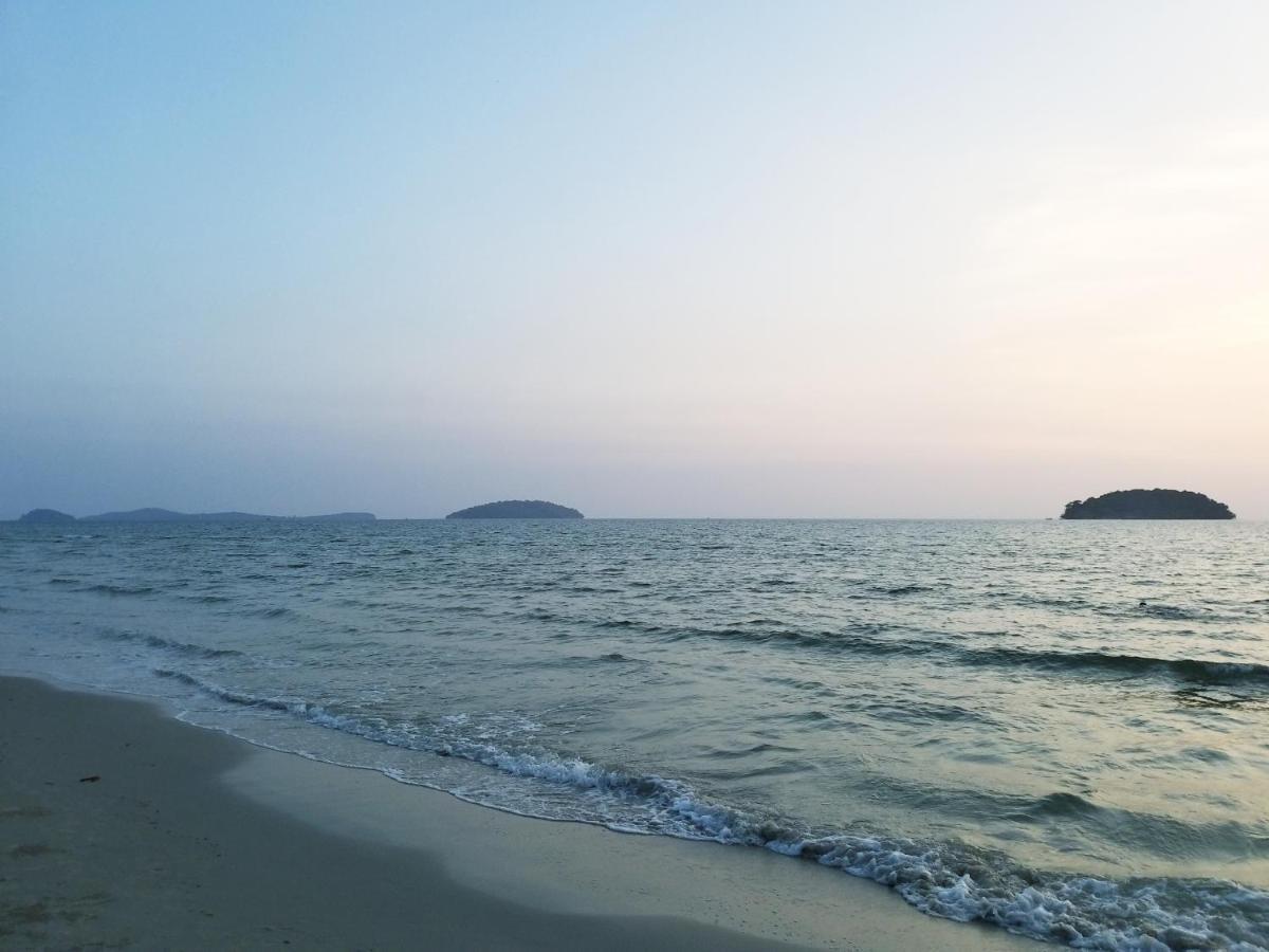 Lakshmi Bungalow Sihanoukville Exteriér fotografie
