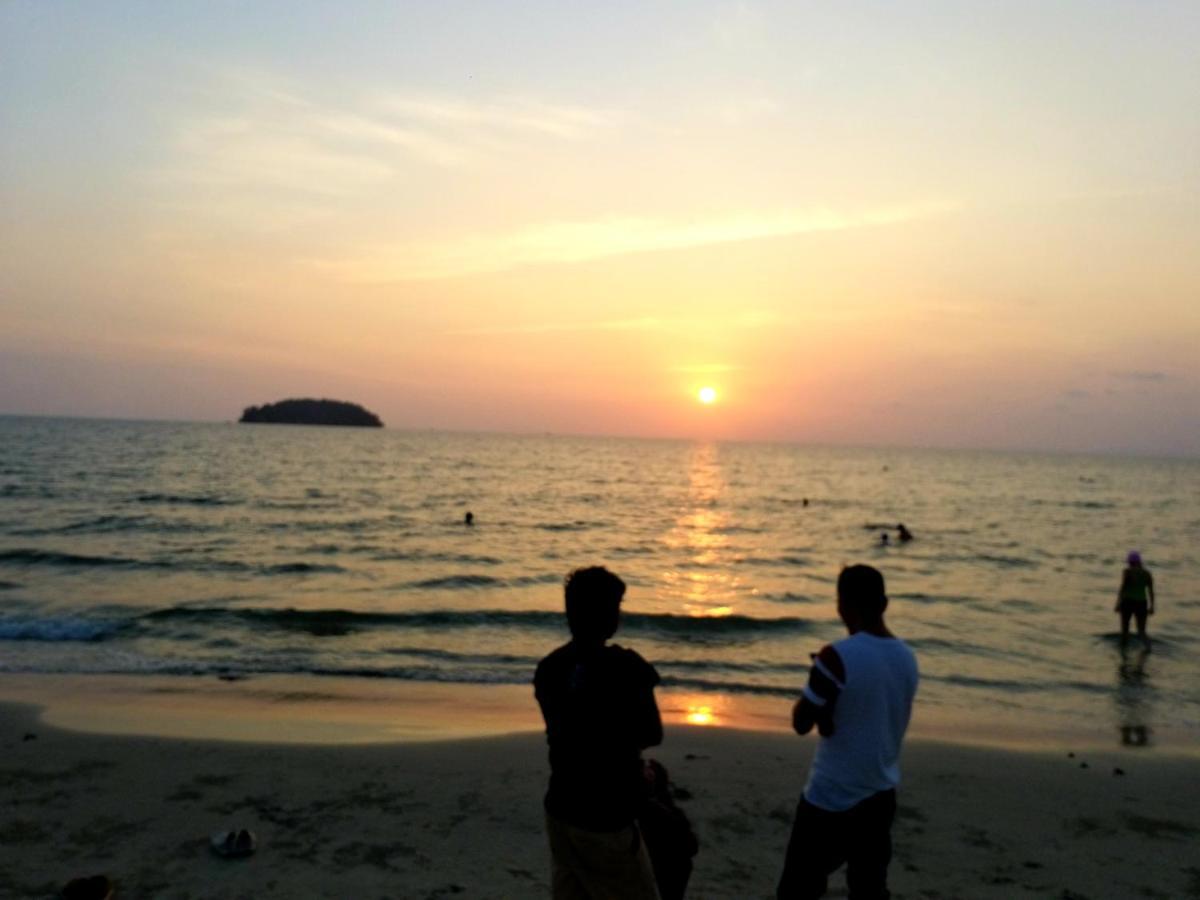 Lakshmi Bungalow Sihanoukville Exteriér fotografie