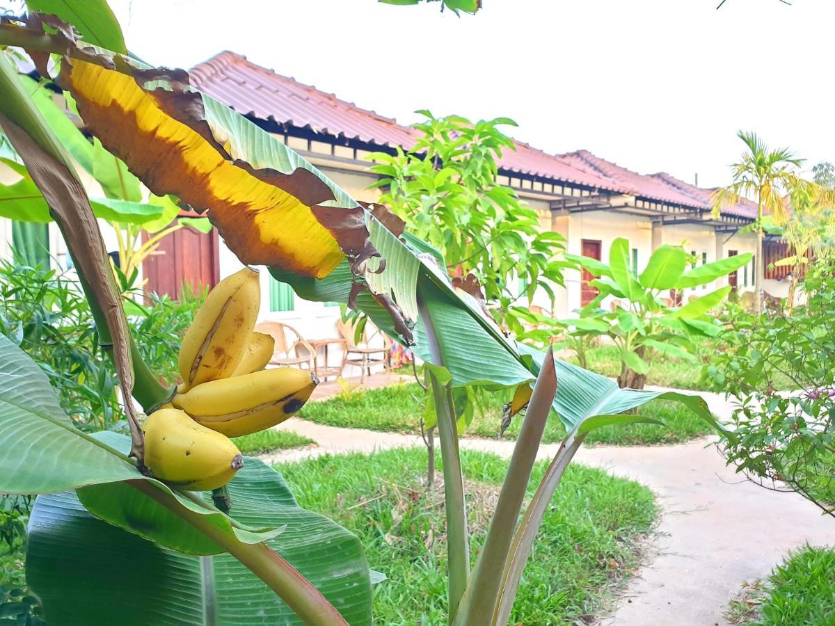 Lakshmi Bungalow Sihanoukville Exteriér fotografie